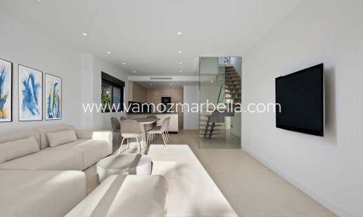 Nieuwbouw  - Penthouse -
Benahavis - El Paraiso