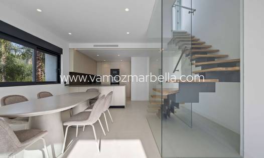 Nieuwbouw  - Penthouse -
Benahavis - El Paraiso