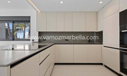 Nieuwbouw  - Penthouse -
Benahavis - El Paraiso