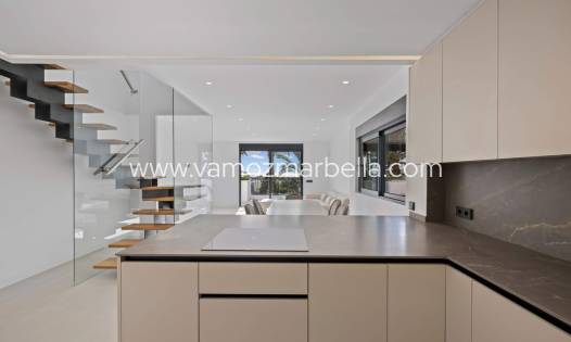 Nieuwbouw  - Penthouse -
Benahavis - El Paraiso