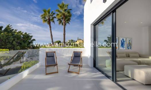 Nieuwbouw  - Penthouse -
Benahavis - El Paraiso