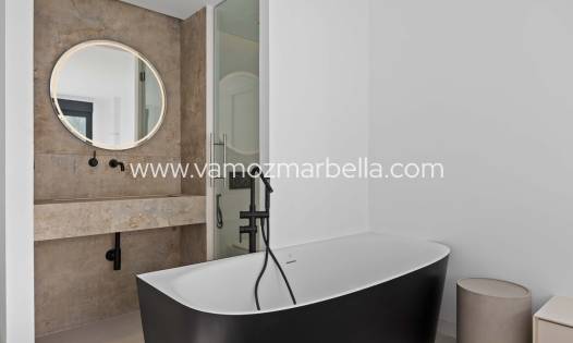 Nieuwbouw  - Penthouse -
Benahavis - El Paraiso