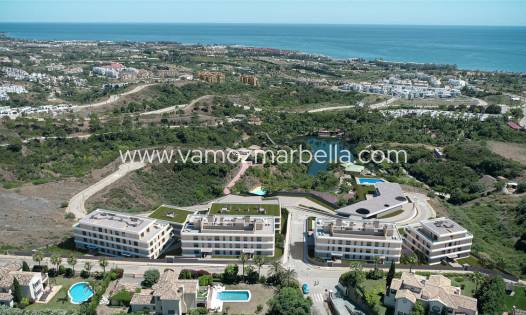 Nieuwbouw  - Appartement -
Estepona - Selwo