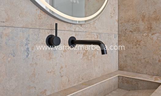 Nieuwbouw  - Penthouse -
Benahavis - El Paraiso