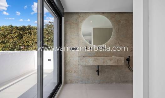 Nieuwbouw  - Penthouse -
Benahavis - El Paraiso