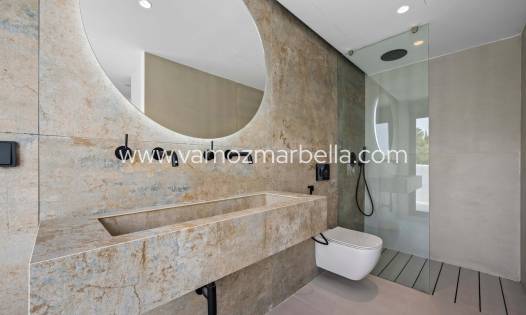 Nieuwbouw  - Penthouse -
Benahavis - El Paraiso