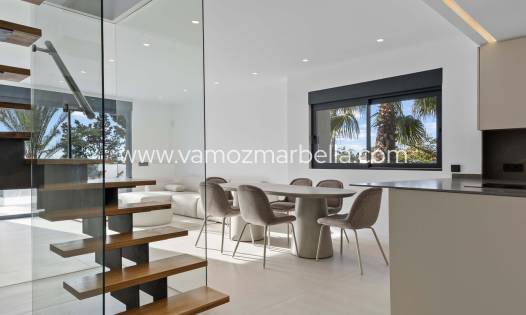 Nieuwbouw  - Penthouse -
Benahavis - El Paraiso