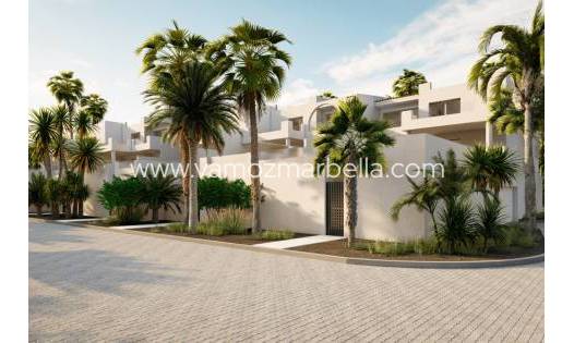 Nieuwbouw  - Penthouse -
Benahavis - El Paraiso