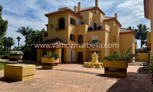 Exclusieve portefeuille - Appartement -
Marbella - Nueva Andalucia