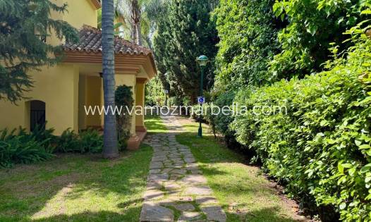 Exclusieve portefeuille - Appartement -
Marbella - Nueva Andalucia