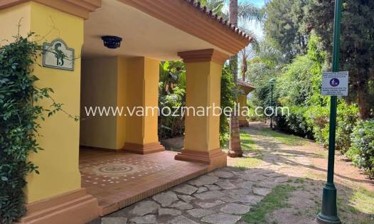 Exclusieve portefeuille - Appartement -
Marbella - Nueva Andalucia
