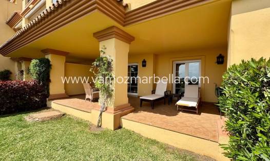 Exclusieve portefeuille - Appartement -
Marbella - Nueva Andalucia