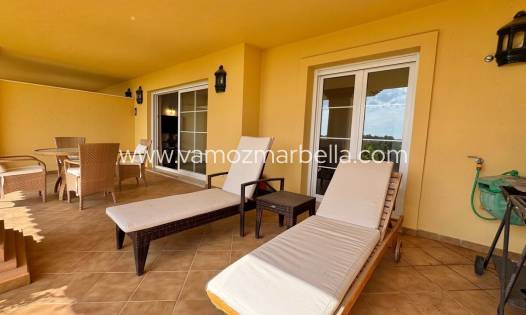 Exclusieve portefeuille - Appartement -
Marbella - Nueva Andalucia