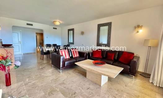 Exclusieve portefeuille - Appartement -
Marbella - Nueva Andalucia