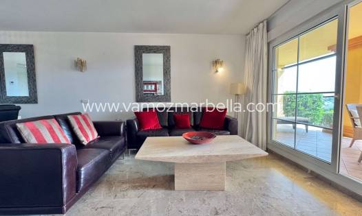 Exclusieve portefeuille - Appartement -
Marbella - Nueva Andalucia
