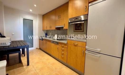 Exclusieve portefeuille - Appartement -
Marbella - Nueva Andalucia