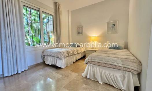 Exclusieve portefeuille - Appartement -
Marbella - Nueva Andalucia