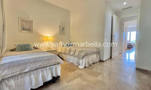 Exclusieve portefeuille - Appartement -
Marbella - Nueva Andalucia