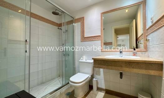 Exclusieve portefeuille - Appartement -
Marbella - Nueva Andalucia