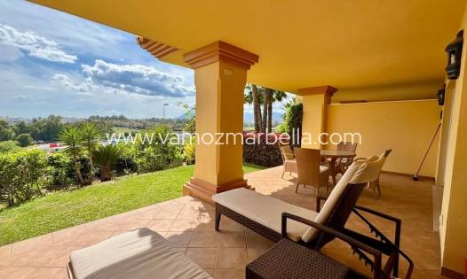 Exclusieve portefeuille - Appartement -
Marbella - Nueva Andalucia