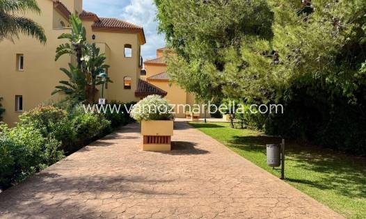 Exclusieve portefeuille - Appartement -
Marbella - Nueva Andalucia