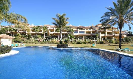 Exclusieve portefeuille - Appartement -
Marbella - Nueva Andalucia