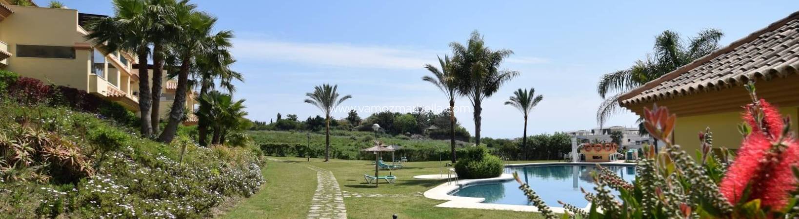 Exclusieve portefeuille - Appartement -
Marbella - Nueva Andalucia