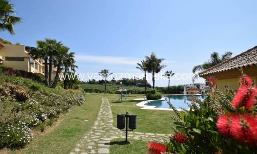 Exclusieve portefeuille - Appartement -
Marbella - Nueva Andalucia
