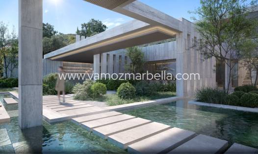 Exclusieve portefeuille - Villa -
Sotogrande / La Alcaidesa - Sotogrande