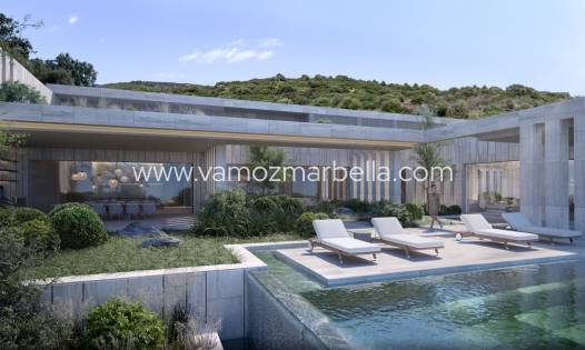 Exclusieve portefeuille - Villa -
Sotogrande / La Alcaidesa - Sotogrande