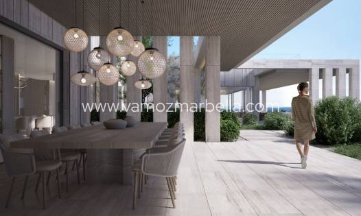Exclusieve portefeuille - Villa -
Sotogrande / La Alcaidesa - Sotogrande