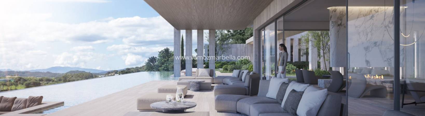 Exclusieve portefeuille - Villa -
Sotogrande / La Alcaidesa - Sotogrande