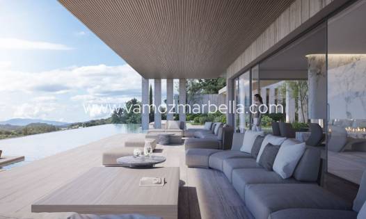 Exclusieve portefeuille - Villa -
Sotogrande / La Alcaidesa - Sotogrande
