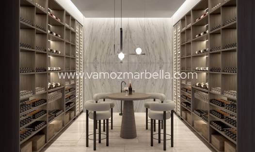 Exclusieve portefeuille - Villa -
Sotogrande / La Alcaidesa - Sotogrande