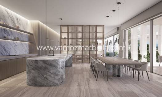 Exclusieve portefeuille - Villa -
Sotogrande / La Alcaidesa - Sotogrande