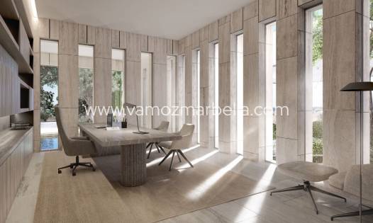 Exclusieve portefeuille - Villa -
Sotogrande / La Alcaidesa - Sotogrande