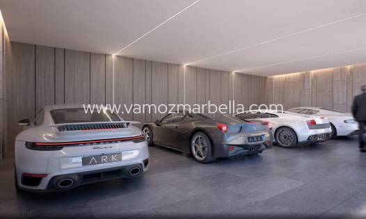 Exclusieve portefeuille - Villa -
Sotogrande / La Alcaidesa - Sotogrande
