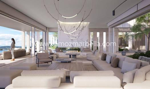 Exclusieve portefeuille - Villa -
Sotogrande / La Alcaidesa - Sotogrande