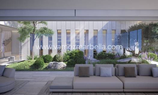 Exclusieve portefeuille - Villa -
Sotogrande / La Alcaidesa - Sotogrande