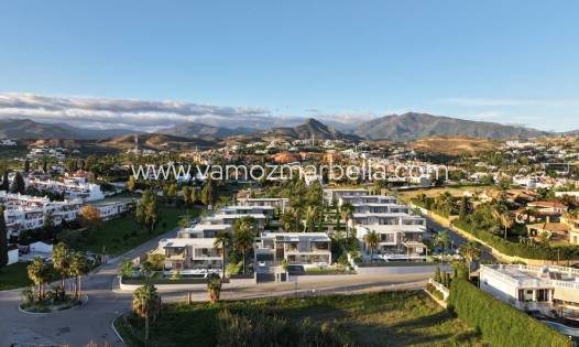 Nieuwbouw  - Villa -
Estepona - Bel Air