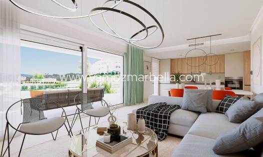 Nieuwbouw  - Appartement -
Mijas - La Cala Golf