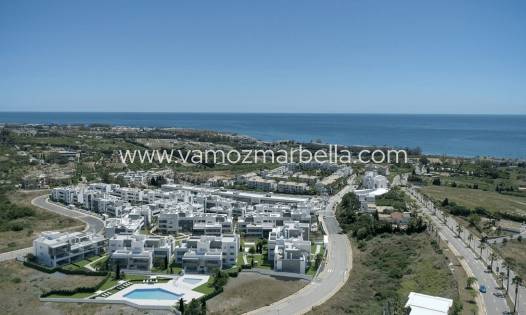 Nieuwbouw  - Appartement -
Estepona - Selwo