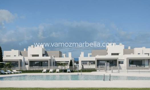 Nieuwbouw  - Appartement -
Estepona - Selwo