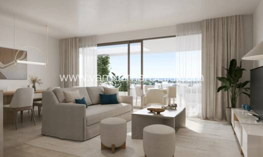 Nieuwbouw  - Appartement -
Estepona - Selwo