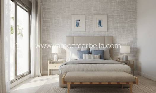 Nieuwbouw  - Appartement -
Estepona - Selwo