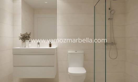 Nieuwbouw  - Appartement -
Estepona - Selwo