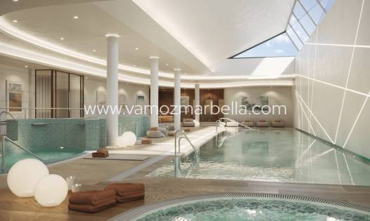 Nieuwbouw  - Appartement -
Estepona - Selwo