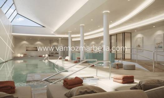 Nieuwbouw  - Appartement -
Estepona - Selwo