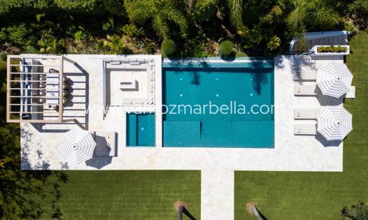 Exclusieve portefeuille - Villa -
Marbella - Nueva Andalucia