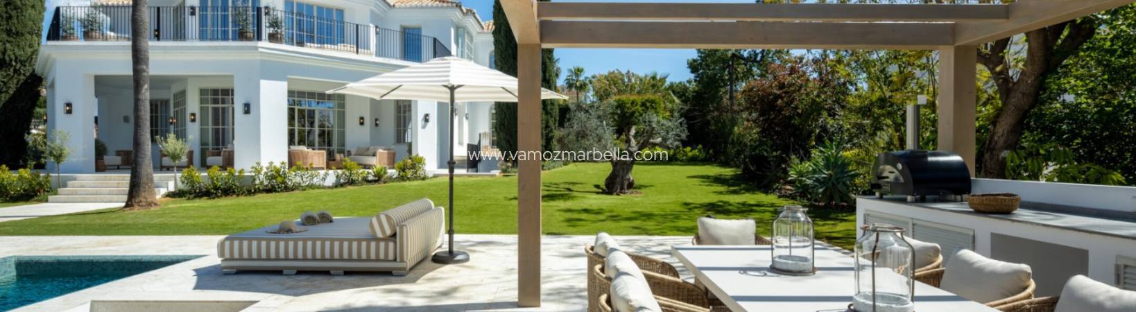 Exclusieve portefeuille - Villa -
Marbella - Nueva Andalucia